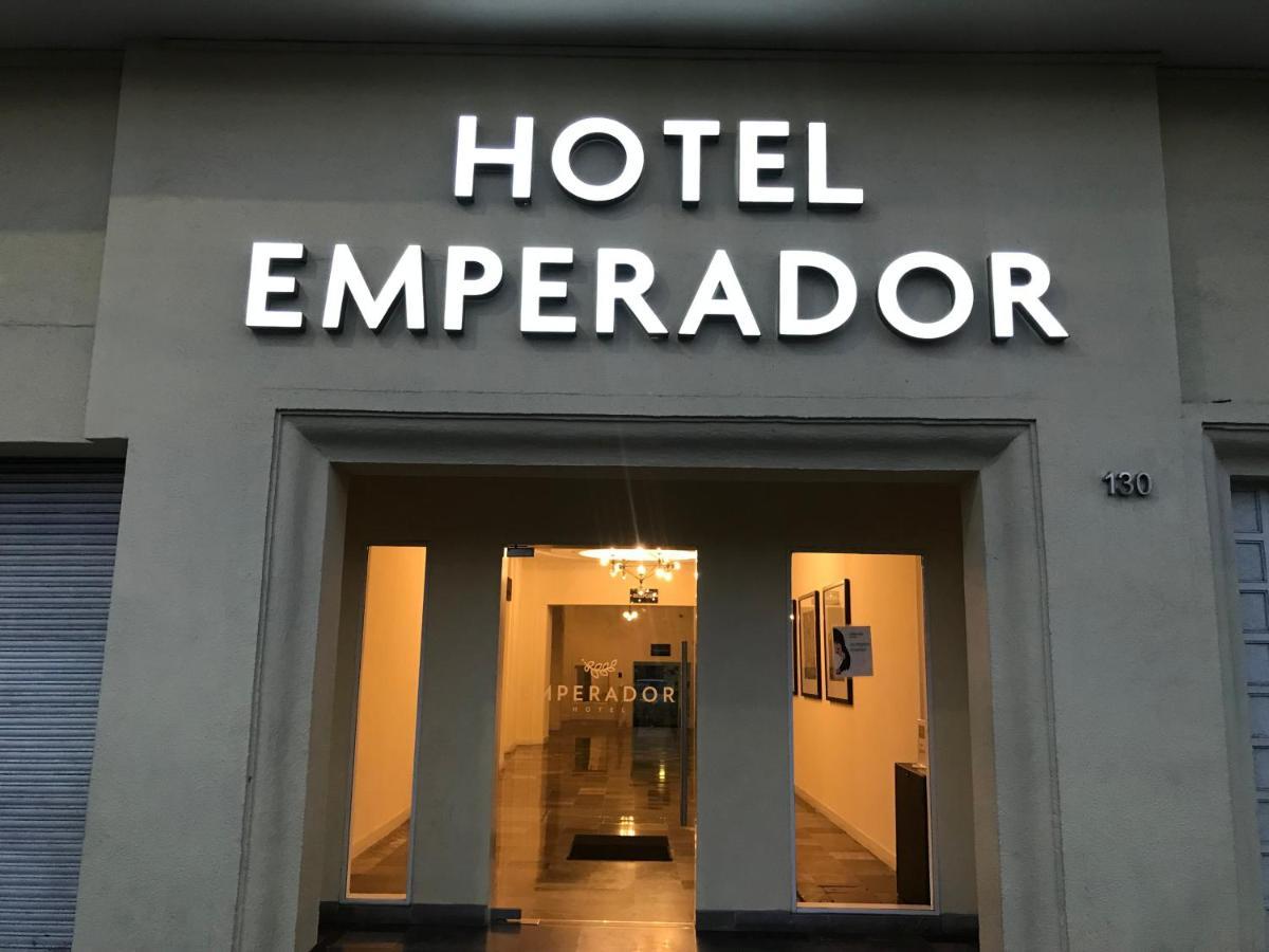 Hotel Emperador Centro Guadalajara Y Remodelado Экстерьер фото